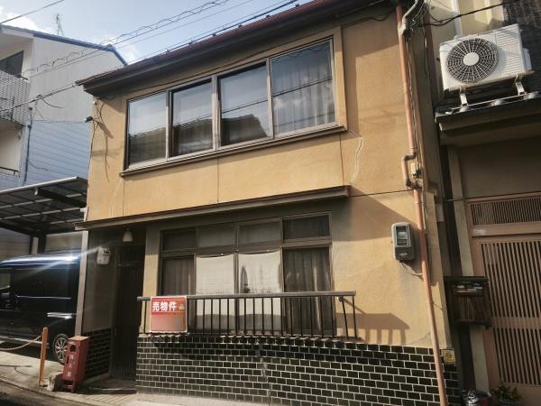 京都市東山区星野町の中古一戸建て