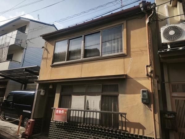 京都市東山区星野町の中古一戸建て
