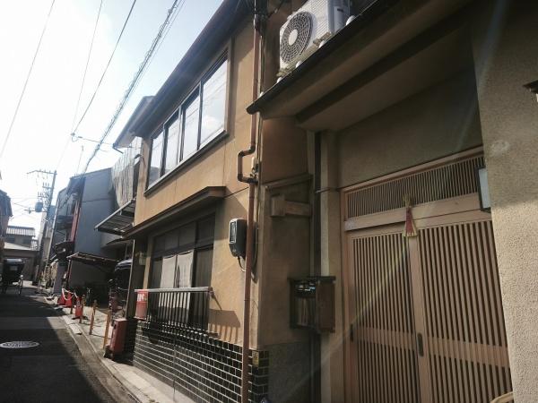 京都市東山区星野町の中古一戸建て