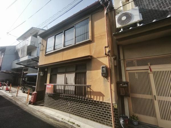 京都市東山区星野町の中古一戸建て