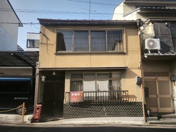 京都市東山区星野町　中古戸建