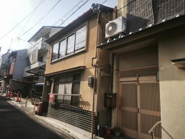京都市東山区星野町の中古一戸建て