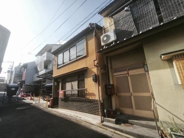 京都市東山区星野町の中古一戸建て