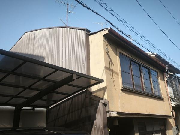京都市東山区星野町の中古一戸建て