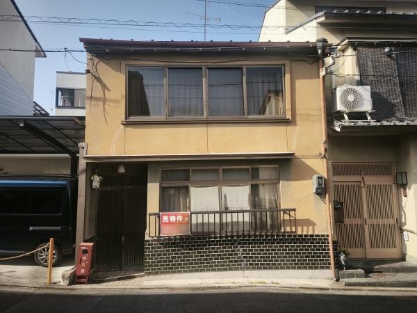 京都市東山区星野町の中古一戸建て