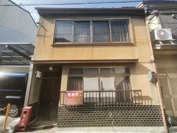 京都市東山区星野町の中古一戸建て
