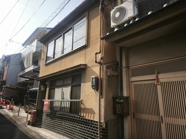 京都市東山区星野町の中古一戸建て