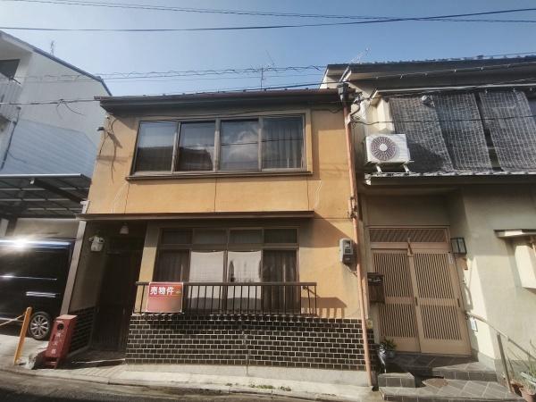 京都市東山区星野町の中古一戸建て