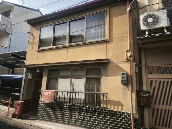 京都市東山区星野町の中古一戸建て