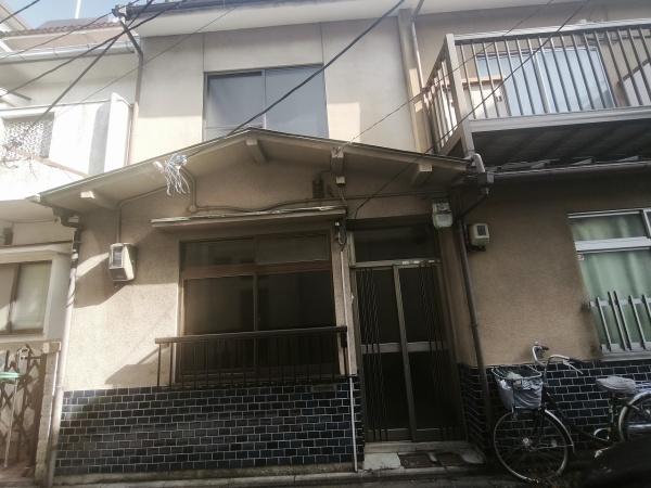京都市下京区梅小路本町の中古一戸建