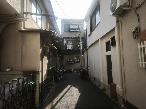 京都市下京区梅小路本町の中古一戸建て