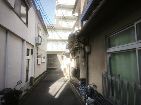 京都市下京区梅小路本町の中古一戸建て