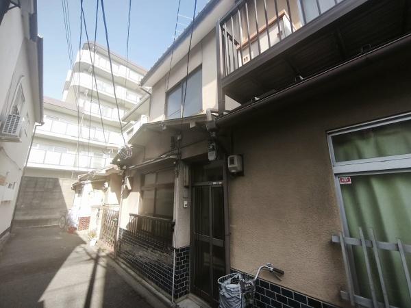 京都市下京区梅小路本町の中古一戸建て