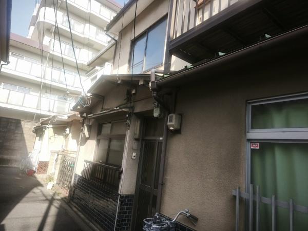 京都市下京区梅小路本町の中古一戸建て
