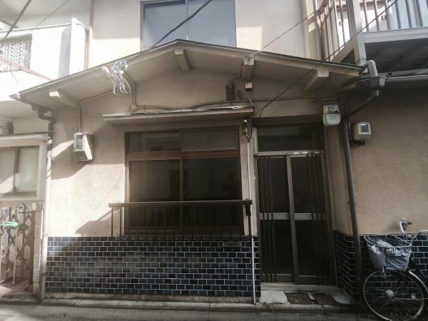 京都市下京区梅小路本町の中古一戸建て
