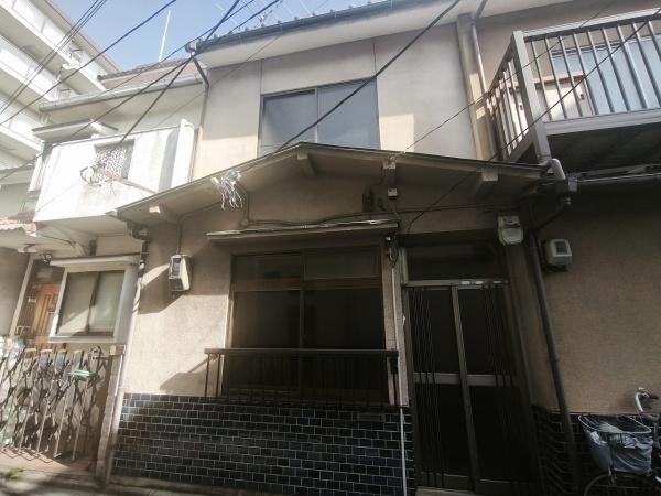 京都市下京区梅小路本町の中古一戸建て