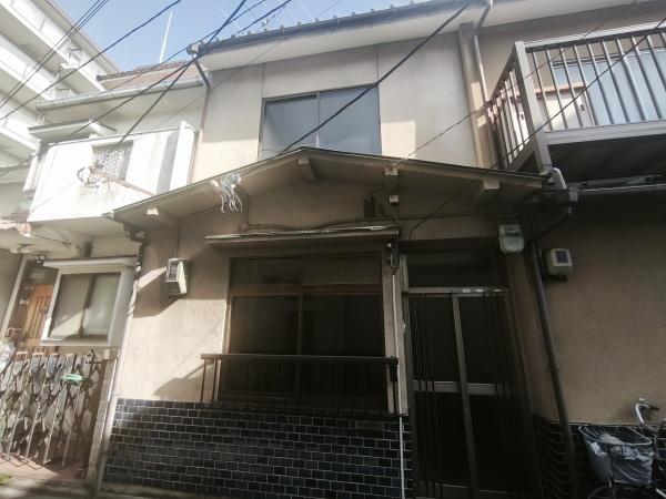 京都市下京区梅小路本町の中古一戸建て