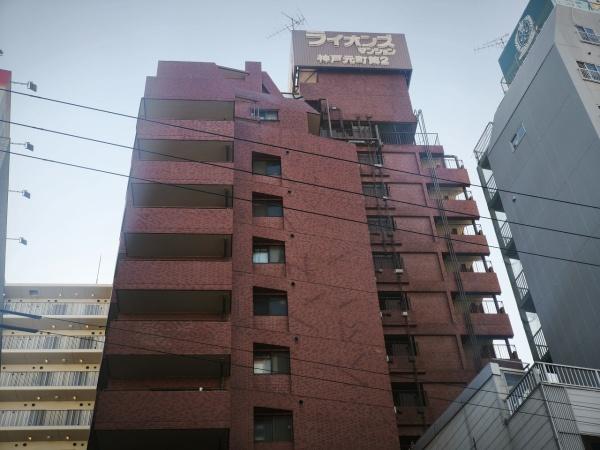 ライオンズマンション神戸元町第2