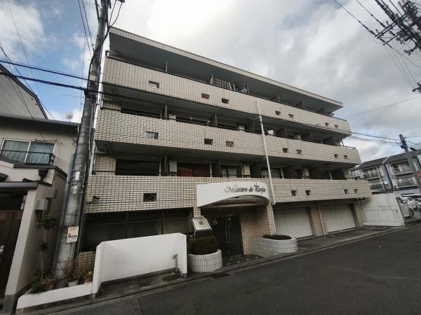 メゾン・ド・パルファン