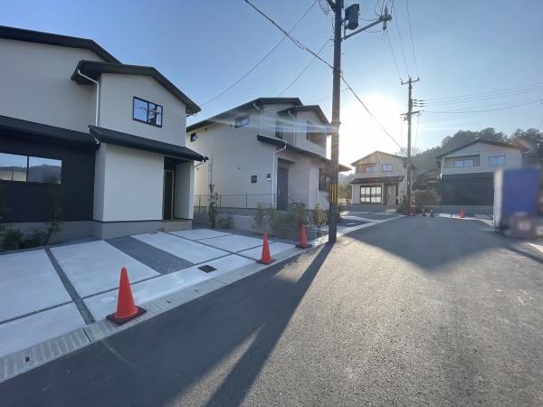 京都市北区上賀茂本山　8号地　新築戸建て