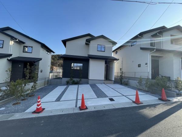 京都市北区上賀茂本山　8号地　新築戸建て