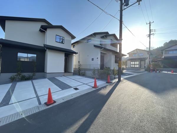 京都市北区上賀茂本山　8号地　新築戸建て