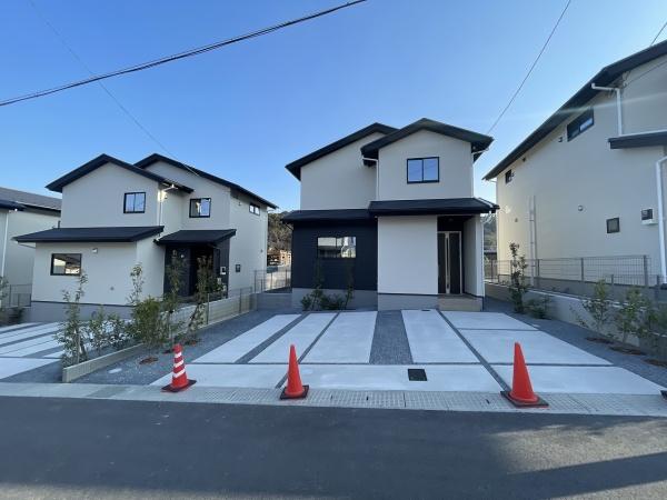 京都市北区上賀茂本山 8号地 新築戸建て