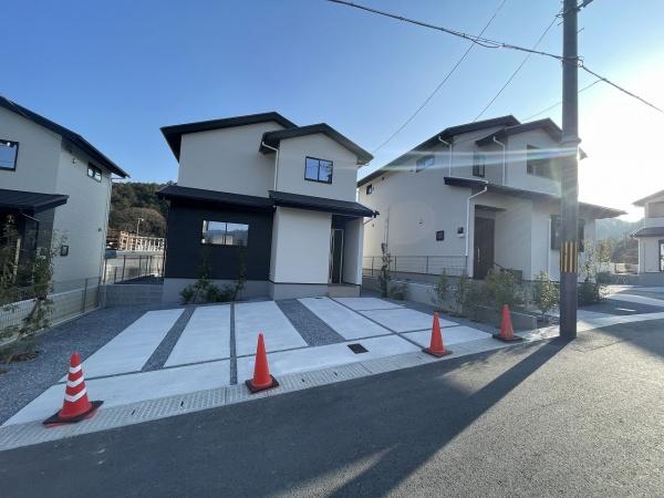 京都市北区上賀茂本山　8号地　新築戸建て