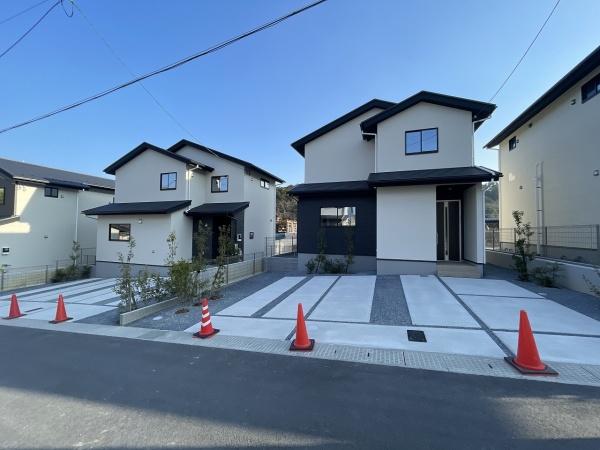 京都市北区上賀茂本山　8号地　新築戸建て