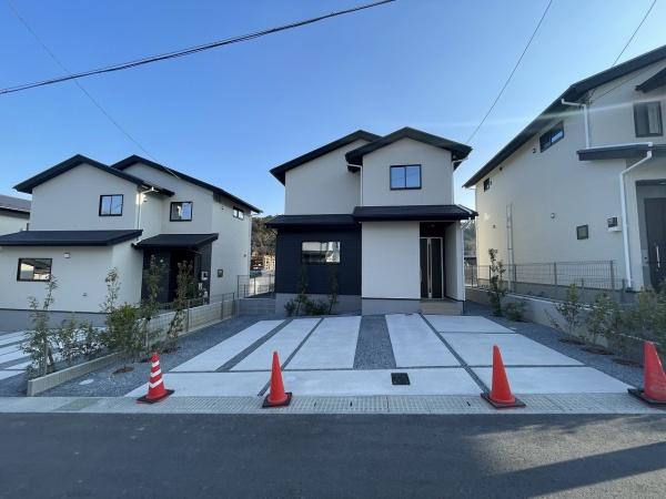 京都市北区上賀茂本山　8号地　新築戸建て