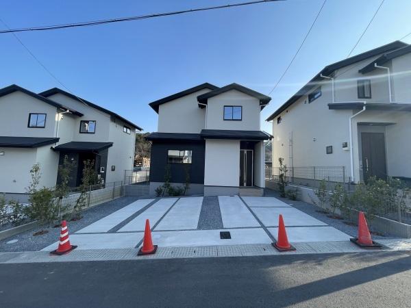 京都市北区上賀茂本山　8号地　新築戸建て