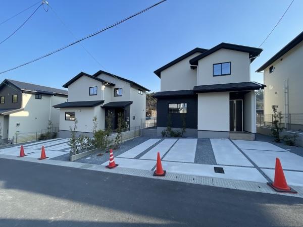 京都市北区上賀茂本山　8号地　新築戸建て