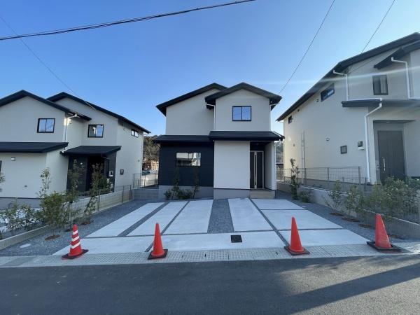 京都市北区上賀茂本山　8号地　新築戸建て