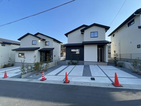 京都市北区上賀茂本山　8号地　新築戸建て