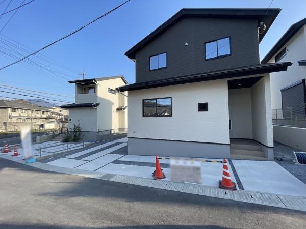 京都市北区上賀茂本山　10号地　新築戸建て
