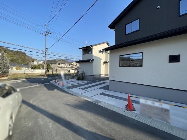 京都市北区上賀茂本山　10号地　新築戸建て