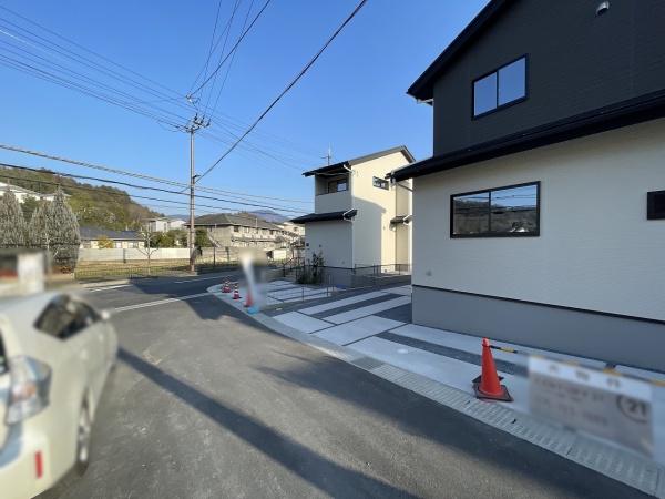 京都市北区上賀茂本山　10号地　新築戸建て