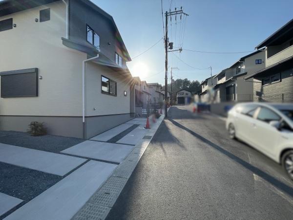 京都市北区上賀茂本山　10号地　新築戸建て
