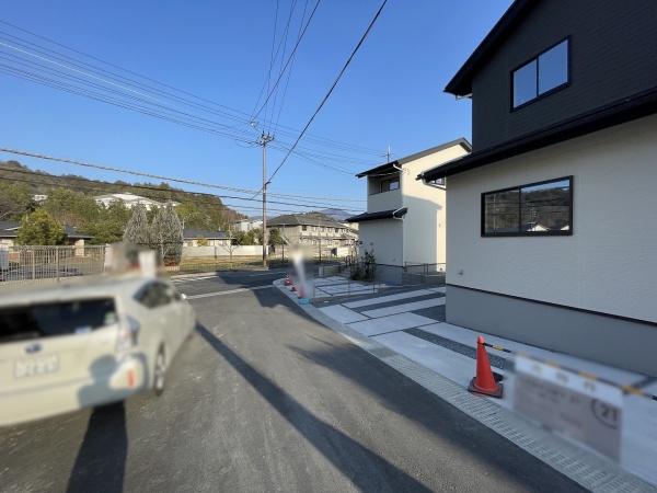 京都市北区上賀茂本山　10号地　新築戸建て