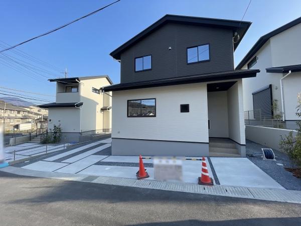 京都市北区上賀茂本山　10号地　新築戸建て