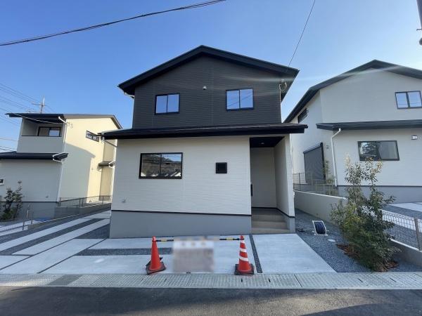 京都市北区上賀茂本山　10号地　新築戸建て