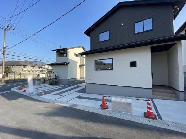 京都市北区上賀茂本山　10号地　新築戸建て