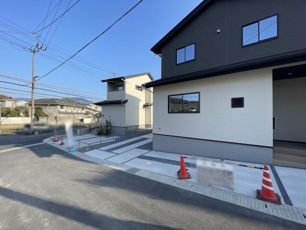 京都市北区上賀茂本山　10号地　新築戸建て