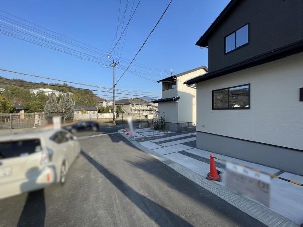 京都市北区上賀茂本山　10号地　新築戸建て