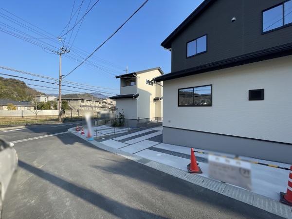 京都市北区上賀茂本山　10号地　新築戸建て