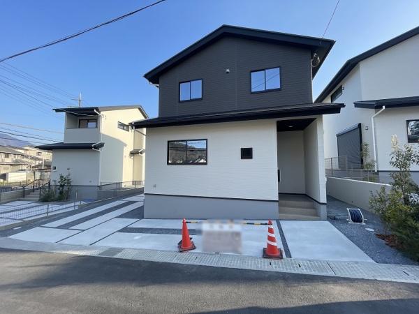 京都市北区上賀茂本山　10号地　新築戸建て