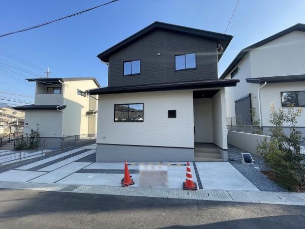 京都市北区上賀茂本山　10号地　新築戸建て