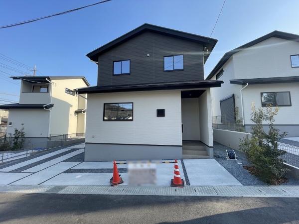 京都市北区上賀茂本山　10号地　新築戸建て