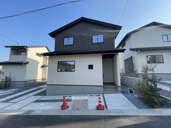 京都市北区上賀茂本山　10号地　新築戸建て
