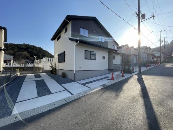 京都市北区上賀茂本山　10号地　新築戸建て